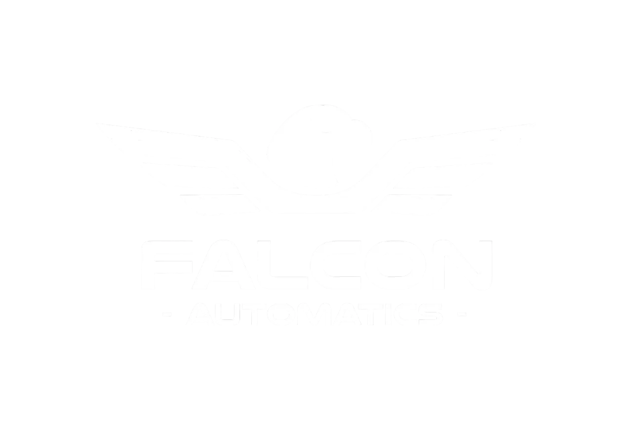 New Falcon White T